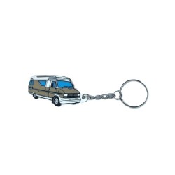 Brelok kamper Fiat Ducato Hobby 600