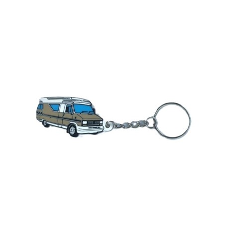 Brelok kamper Fiat Ducato Hobby 600