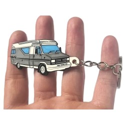 Brelok kamper Fiat Ducato Hobby 600