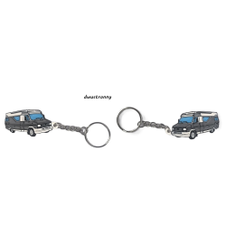 Brelok kamper Fiat Ducato Hobby 600