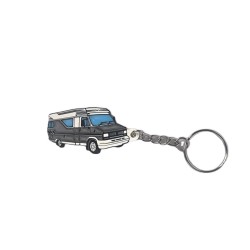Brelok kamper Fiat Ducato Hobby 600