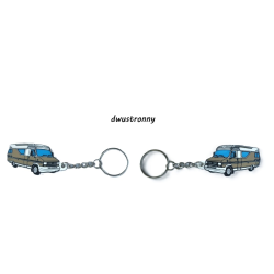Brelok kamper Fiat Ducato Hobby 600