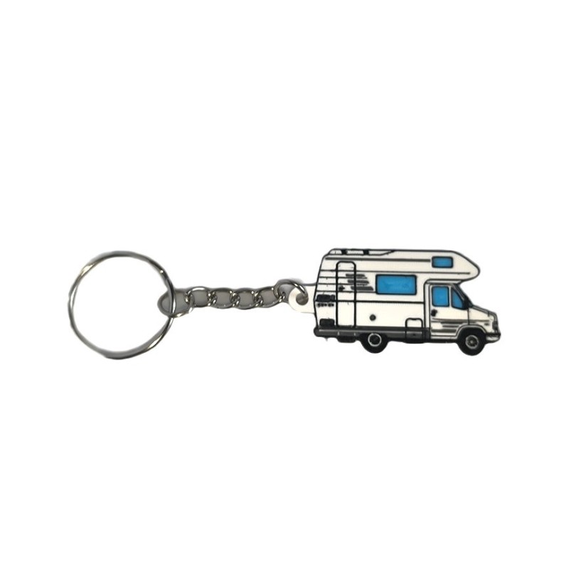 Brelok kamper Fiat Ducato Hymer 55