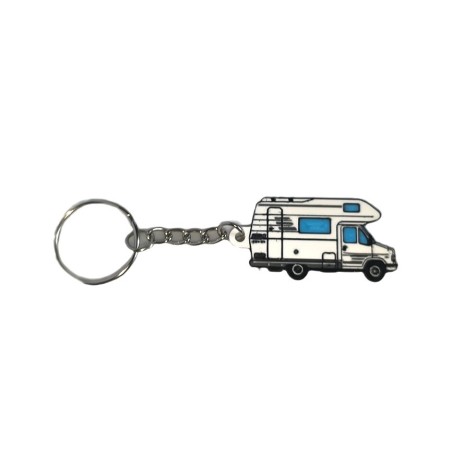 Brelok kamper Fiat Ducato Hymer 55