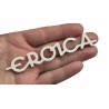 Napis na radio Eroica