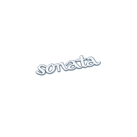 Napis Sonata na radio