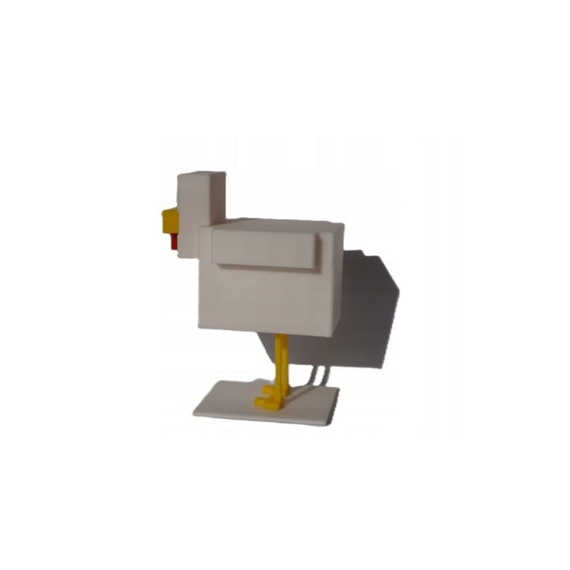 Kurczak Minecraft figurka