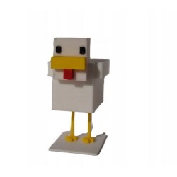 Kurczak Minecraft figurka