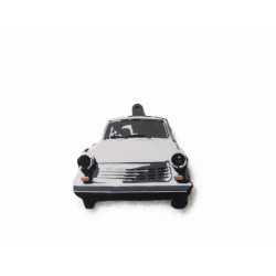 Brelok Trabant