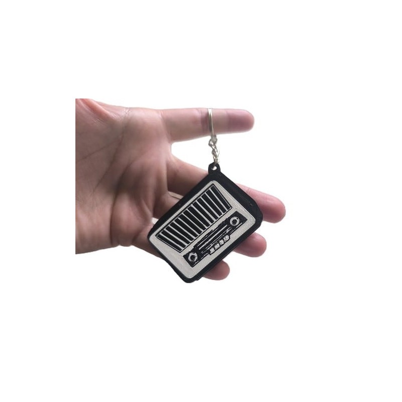 Brelok Radio Diora Sonatina
