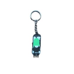 Brelok lampa radiowa oko magiczne pion