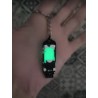 Brelok lampa radiowa oko magiczne pion