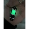 Brelok lampa radiowa oko magiczne pion