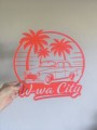 wallart wawa city syrena (2)