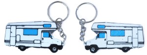 Brelok kamper Fiat Ducato 92