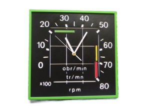 Zegar obrotomierz FSO Polonez 