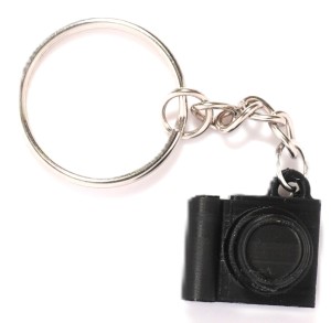 Brelok mini aparat fotograficzny