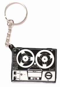 Brelok ZRK magnetofon zk140t