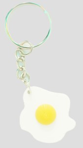 brelok smażone jajko