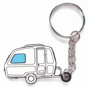 Brelok przyczepa kempingowa Niewiadów n126