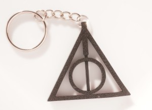 brelok Harry Potter - Insygnia Śmierci