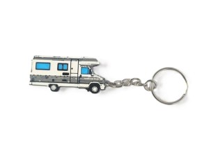 Brelok kamper Fiat Ducato 93