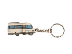 Brelok kamper Hymer mobil 92