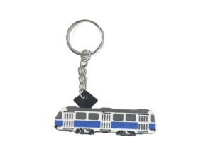 Brelok Tramwaj Tatra T1