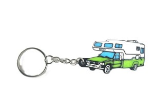 Kamper Toyota Sunrader 