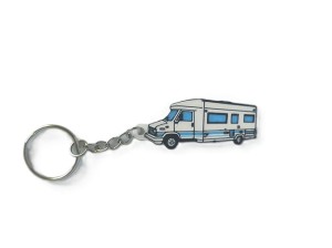 Brelok Fiat Ducato Burstner 91 