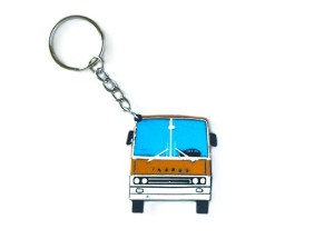 Brelok autobus Ikarus front