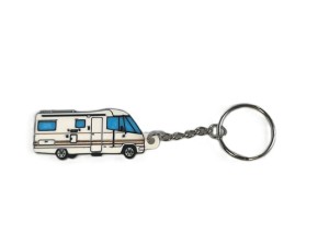 Brelok Fiat Ducato Dethleffs 92