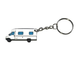 Brelok Fiat Ducato Challenger 98