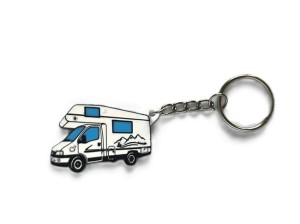 Brelok Fiat Ducato 2 Euramobil 