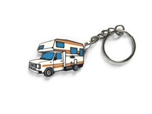 Brelok Kamper Ford Transit 82 