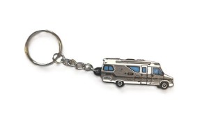 Brelok kamper Fiat Ducato Hobby 600 lift