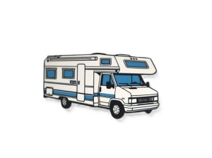 Plakietka kamper Fiat Ducato Euramobil  