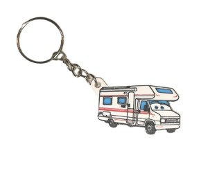 Brelok kamper Fiat Ducato 94