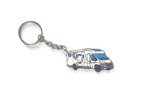 Brelok kamper Fiat Ducato Magis 