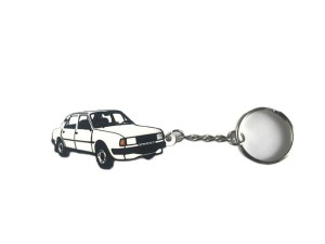 Brelok Skoda 120 