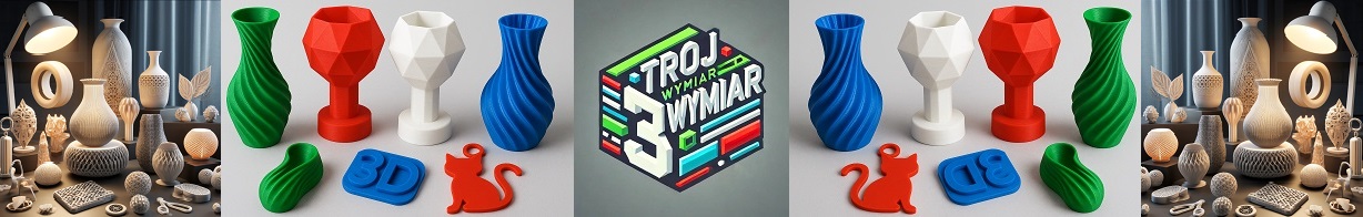 Wydruki 3D